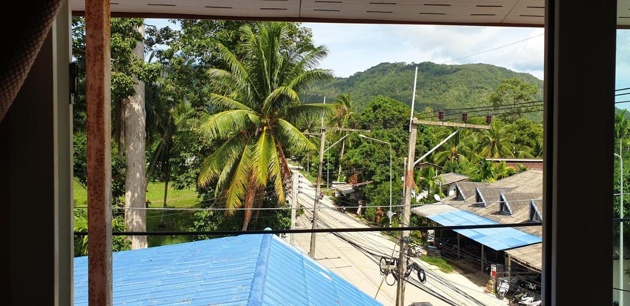 Moon Travel Phangan Ban Nua Exteriér fotografie