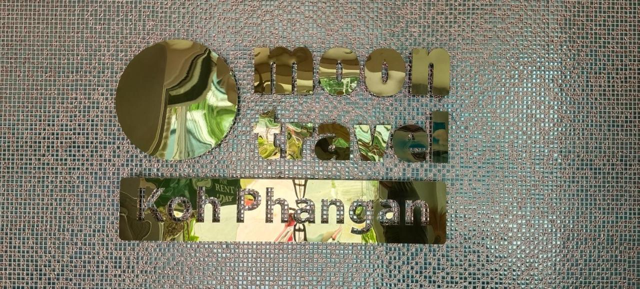 Moon Travel Phangan Ban Nua Exteriér fotografie