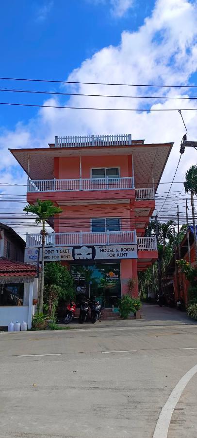 Moon Travel Phangan Ban Nua Exteriér fotografie
