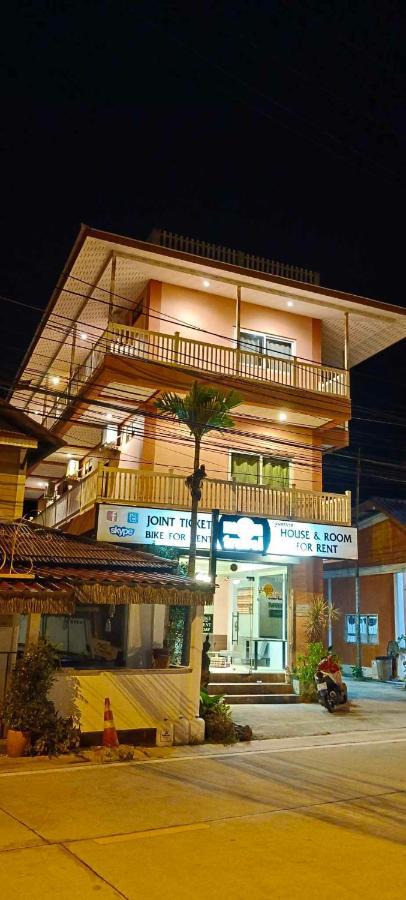 Moon Travel Phangan Ban Nua Exteriér fotografie